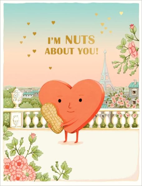 Foil Card-Nuts about You