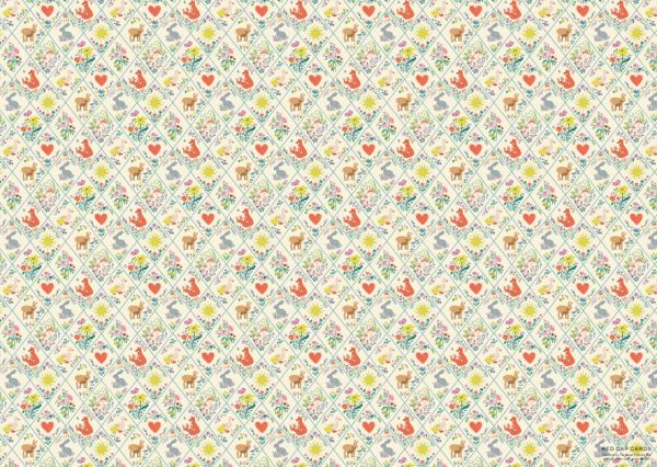 Wrap-Woodland Critters