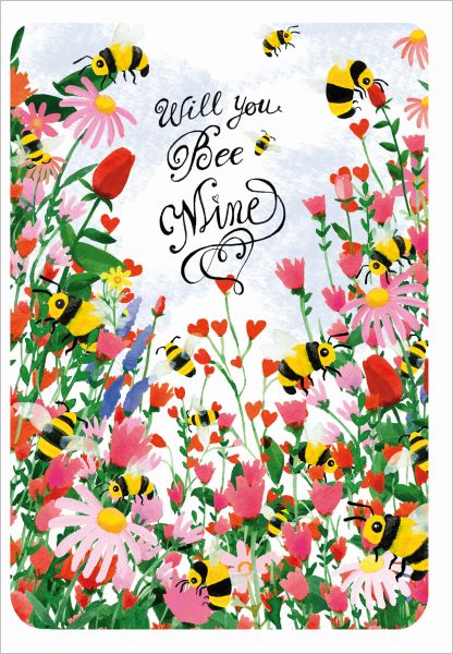 Card-Bee Mine