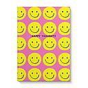 A5 Smooth Soft Cover Notebook-Happy Thoughts 