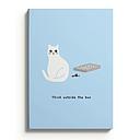 A5 Smooth Soft Cover Notebook-Outside The Box