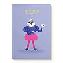A5 Smooth Soft Cover Notebook-Shakespeare 