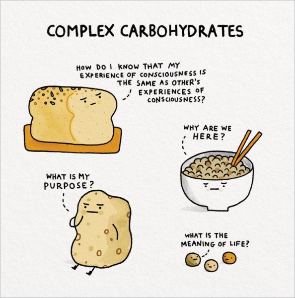 Card-Complex Carbohydrates