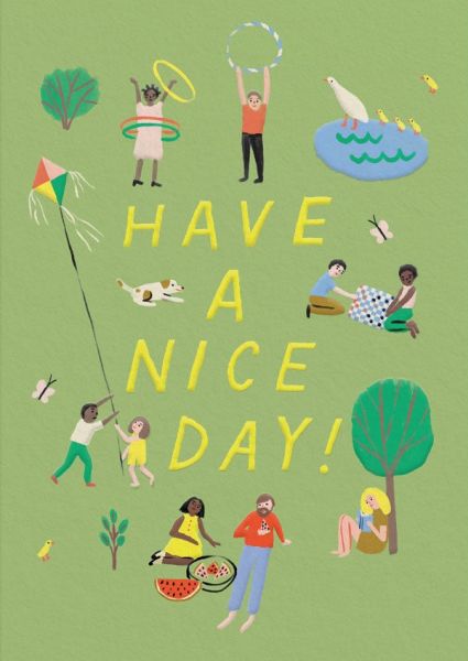 Card-Have a Nice Day Park
