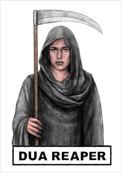 Card-Dua Reaper