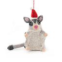 Decoration-Felt Sugar Glider Sarah