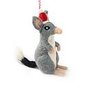 Decoration-Felt Bilby Beau