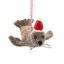 Charity Decoration-Felt Fur Seal Seth