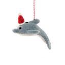 Charity Decoration-Felt Dolphin Dani