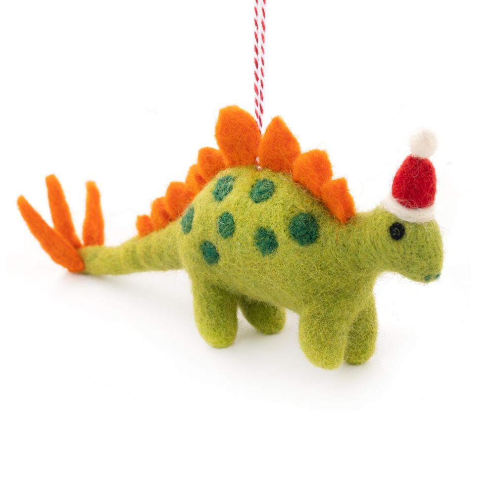 Charity Decoration-Felt Dinosaur Dean