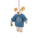 Decoration-Felt Mouse Milo