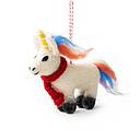 Decoration-Felt Unicorn Uma