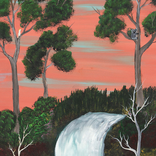 Card-Country Dreaming