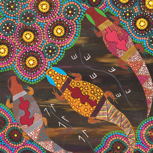 Card-Searching Our Land 