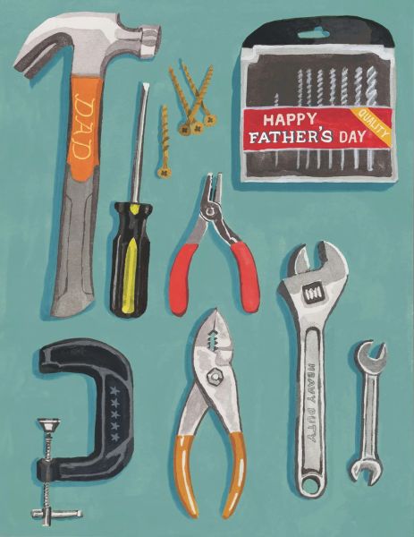 Card-Handy Dad