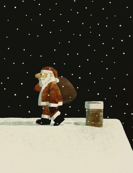 Card-On The House Top