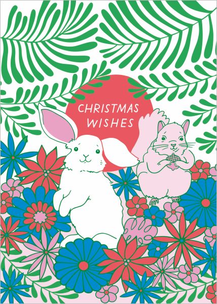Card-Christmas Wishes