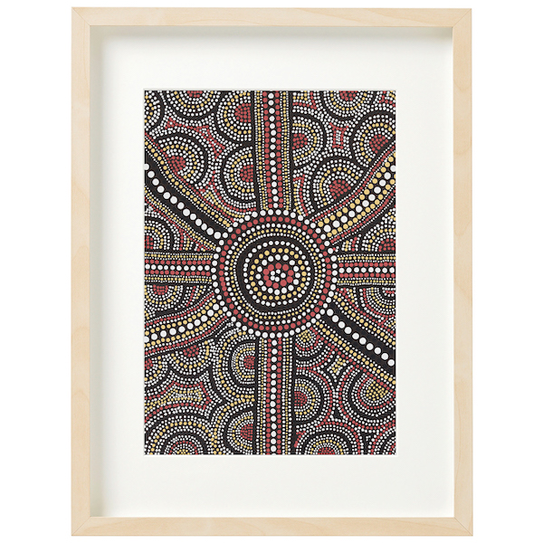 Art Print-Journey to Healing