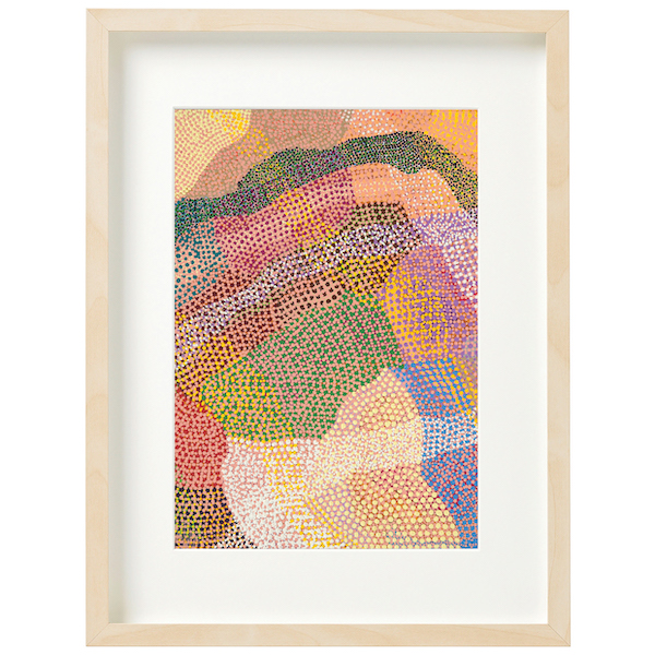Art Print-Rainbow Land