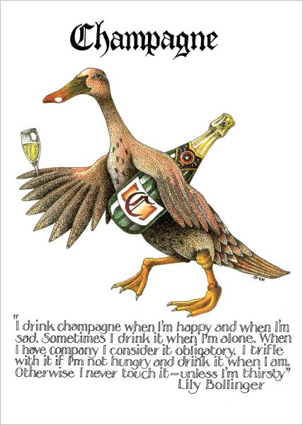 Card-Champagne
