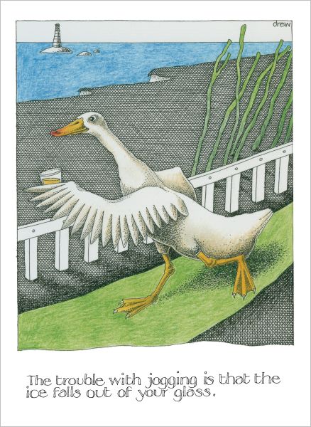 Card-Jogging