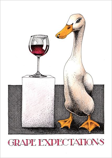 Card-Grape Expectations