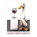 Card-Grape Expectations