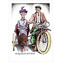 Card-Designated Drinker