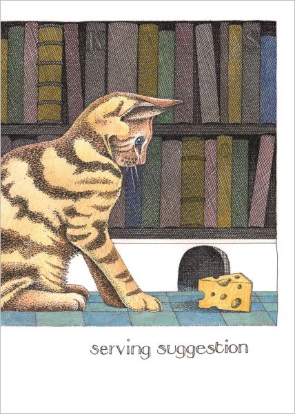 Card-Serving Suggestion