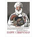 Card-Stuff The Turkey