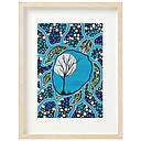 Art Print-Finding My Way Home