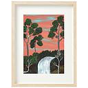 Art Print-Country Dreaming