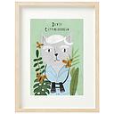 Art Print-David Cattenborough