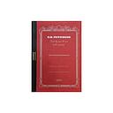 CD Premium Notebook-A6 Grid 