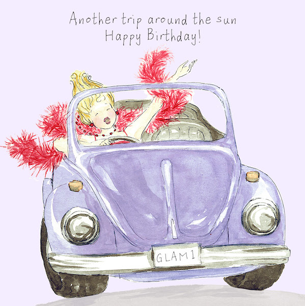 Card-Another Trip Female