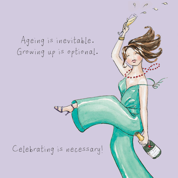 Card-Celebrating Is Necessary