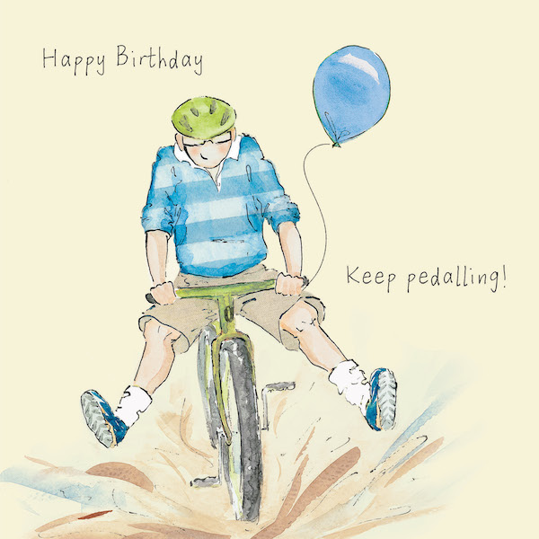 Card-Birthday Cycle