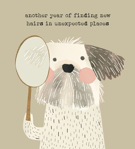 Card-New Hair
