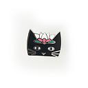 Enamel Pin-Clawed Monet