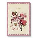 Kaleido A5 Textured Soft Cover Notebook-Magnolia