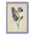 Kaleido A5 Premium Hard Cover Notebook-Giant Bell Flower
