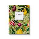 Kaleido A6 Textured Soft Cover Notebook-Marble Fruit