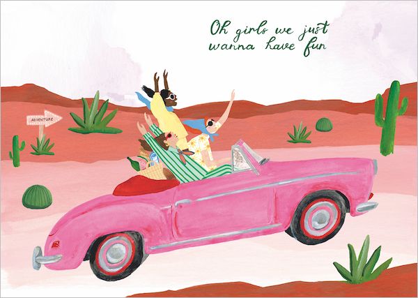 Card-Friend Adventure