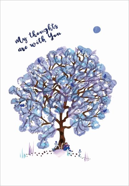 Card-Thoughts Tree