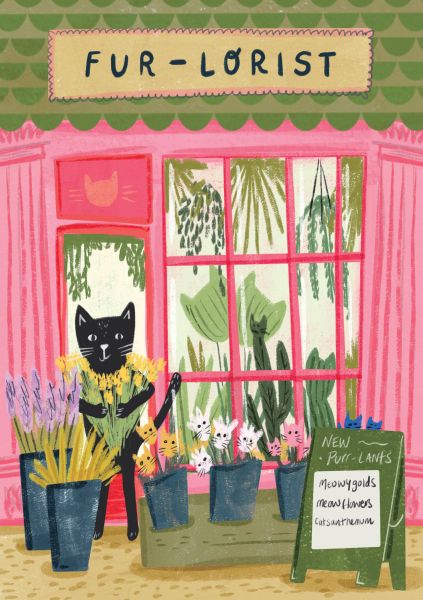 Card-Fur-lorist