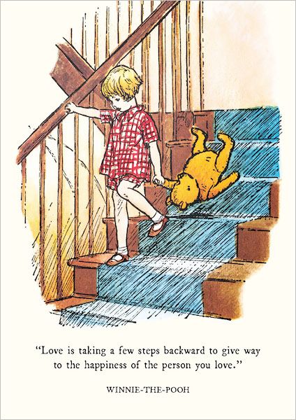 Card-Few Steps Backward