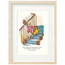 Art Print-Few Steps Backward