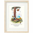 Art Print-Braver Stronger Smarter