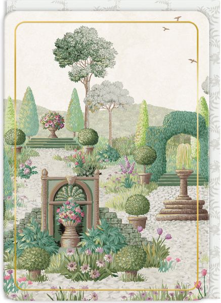 Foil Card-Naunton Folly