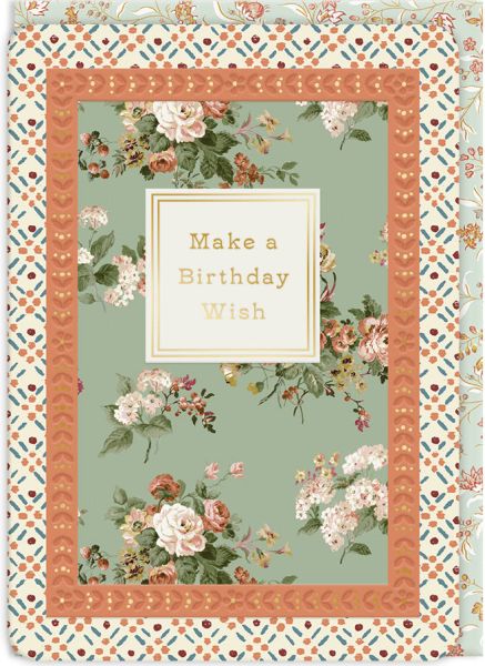 Foil Card-Rosemore